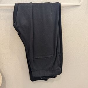 H&M MAMA Jersey Dress Pants | Medium